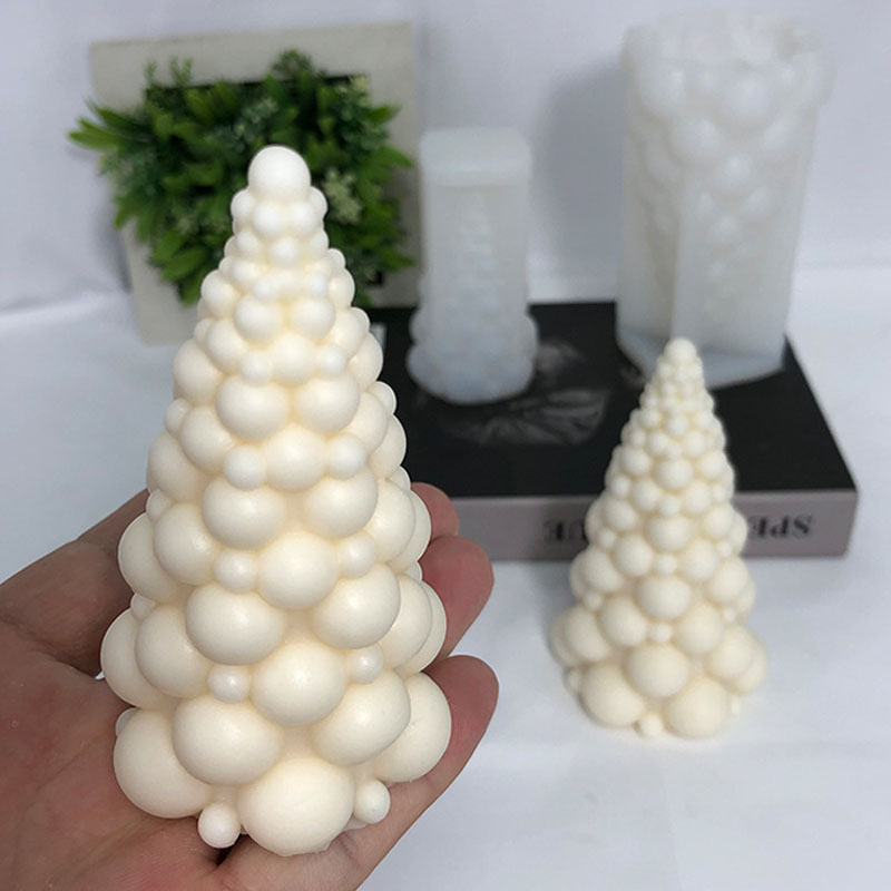 Soap Making Kit For Beginners - Moule à bougie en silicone pour