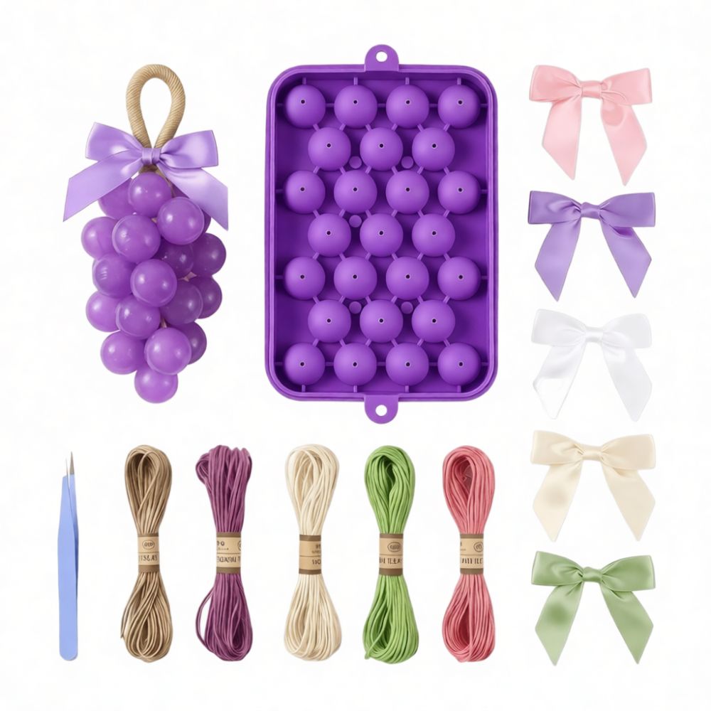 Soap Making Gifts - Moule en silicone en forme de