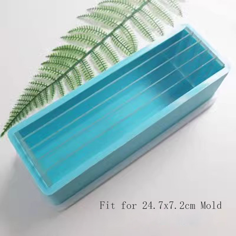 Moule en caoutchouc de silicon - Soap Making Diy Kit avis et prix