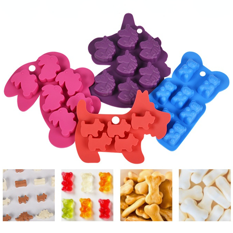 Moule de cuisson en silicone e - Soap Making Instructions avis et prix