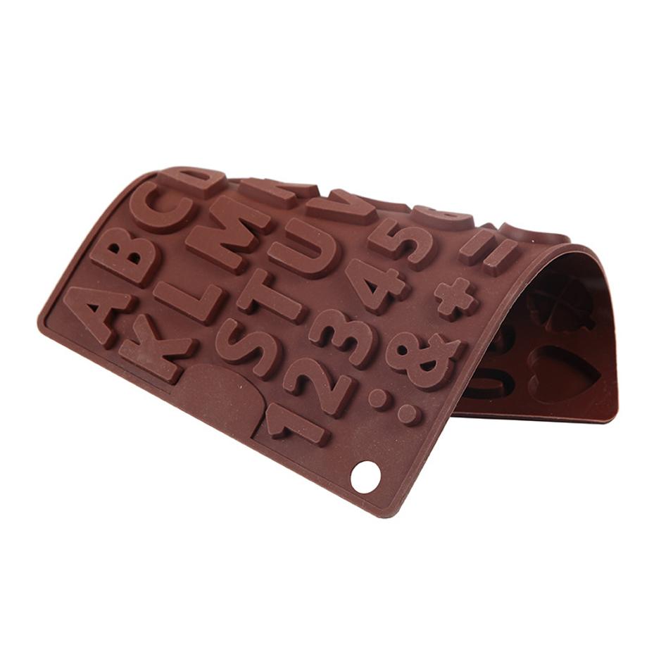 Moule en silicone pour chocola - Soap Making Gifts avis et prix