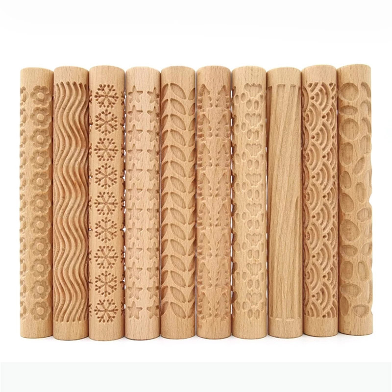 Rouleau à pâtisserie en bois t - Soap Making Kit For Beginners avis et prix