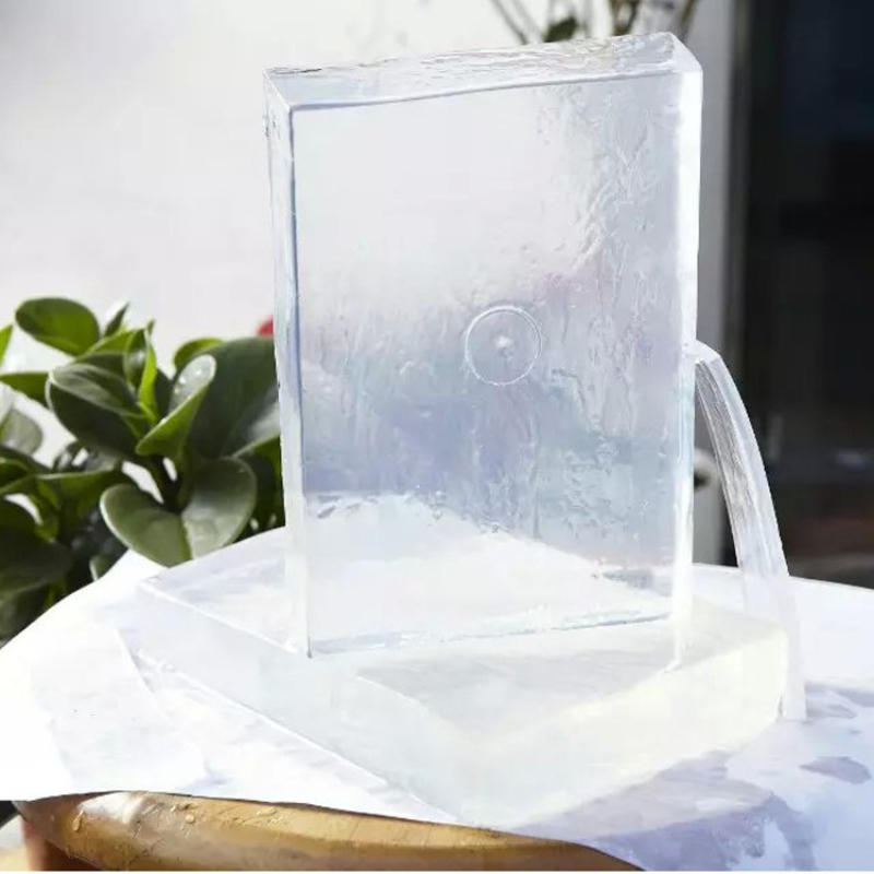 Base de savon blanc Transparen - Soap Making Diy Kit avis et prix