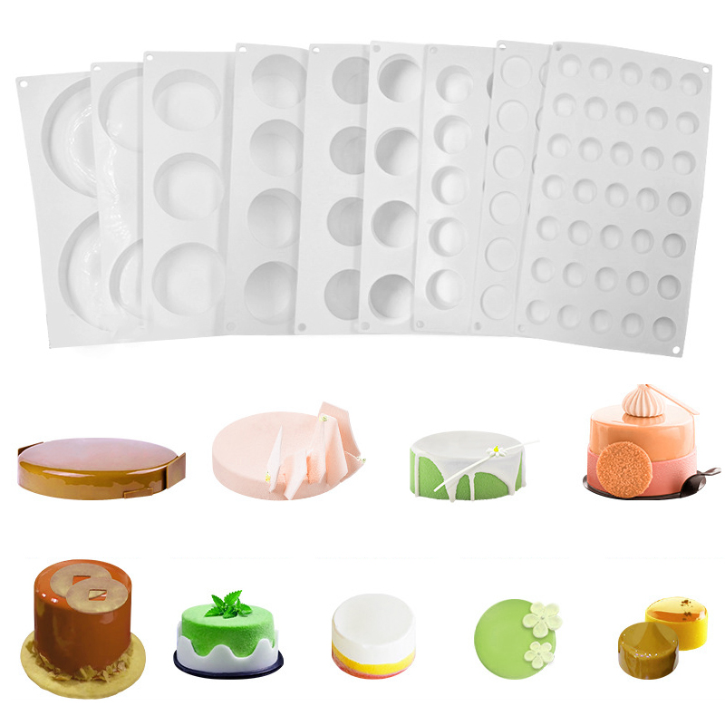 Moule à gâteau cylindrique en  - Soap Making Instructions avis et prix