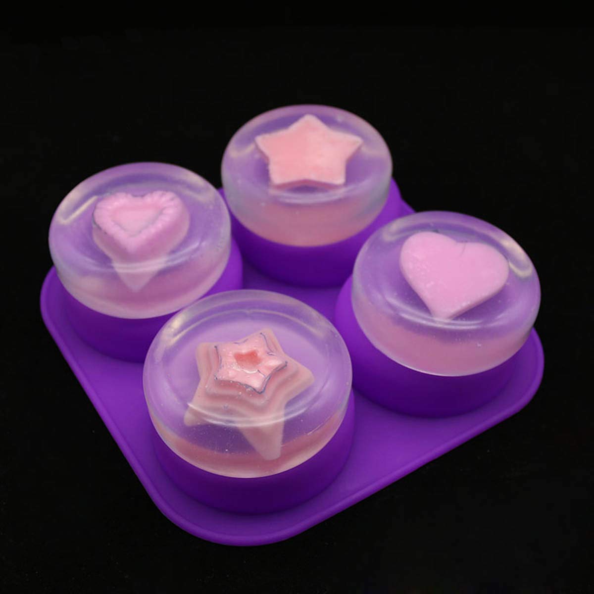 1-2 Moules en silicone réutili - Soap Making Instructions avis et prix