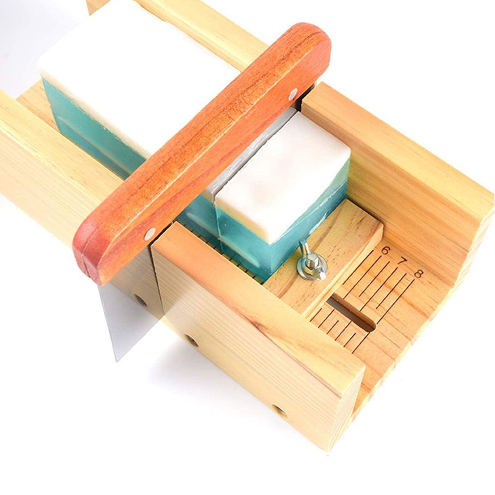 Kit de moules à savon en silic - Soap Making Kit For Beginners avis et prix