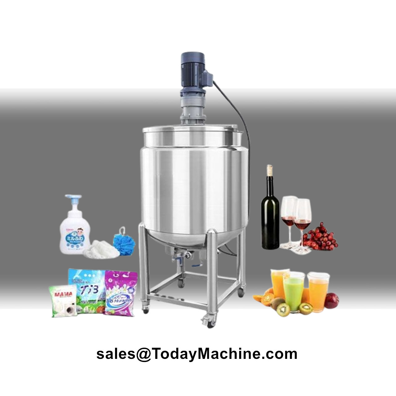 Ligne de production de mélange - Soap Making Ins avis et prix