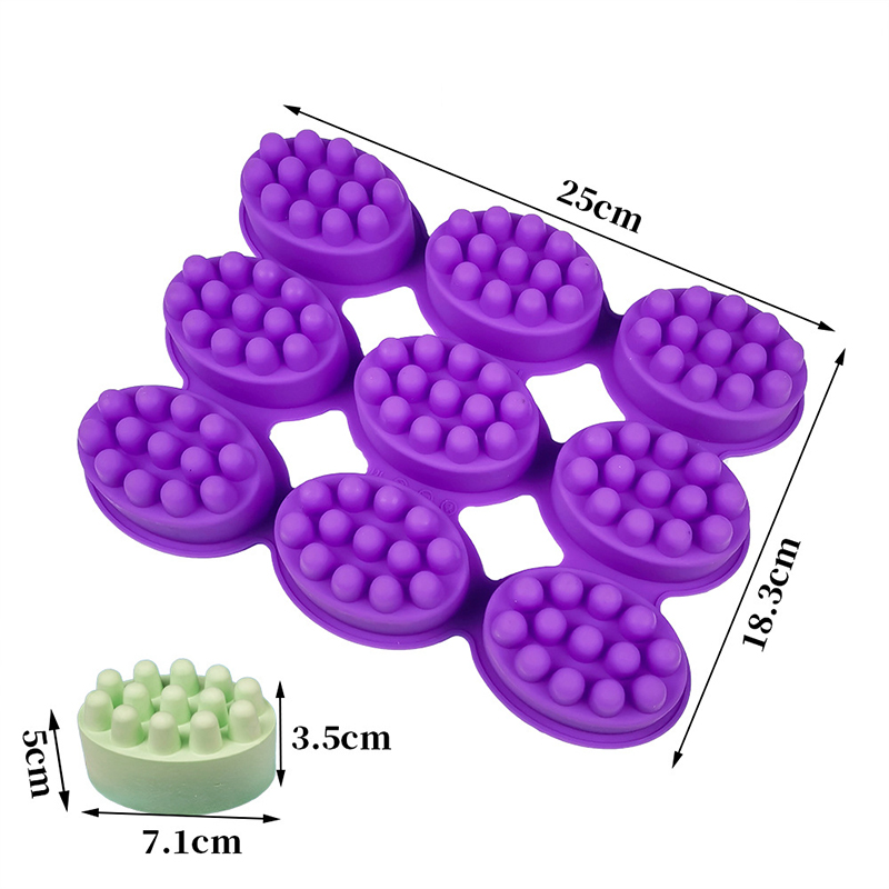 Nouveau # Moule à savon en sil - Soap Making Instructions avis et prix